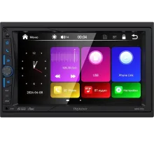 Автомагнитола Prology MPV-370 2DIN 4x55Вт v4.2 AUX 7" 2 ПДУ (PRMPV370)