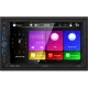 Автомагнитола Prology MPV-370 2DIN 4x55Вт v4.2 AUX 7" 2 ПДУ (PRMPV370)