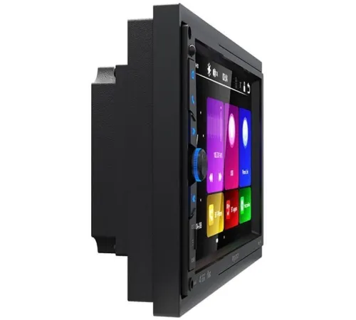 Автомагнитола Prology MPV-370 2DIN 4x55Вт v4.2 AUX 7" 2 ПДУ (PRMPV370)
