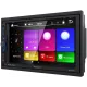 Автомагнитола Prology MPV-370 2DIN 4x55Вт v4.2 AUX 7" 2 ПДУ (PRMPV370)