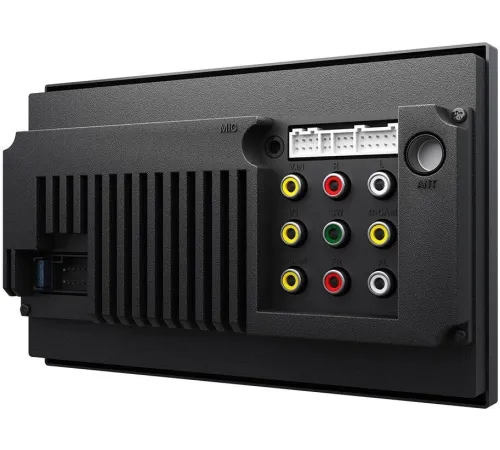 Автомагнитола Prology MPV-370 2DIN 4x55Вт v4.2 AUX 7" 2 ПДУ (PRMPV370)
