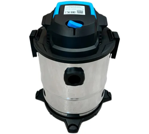 Строительный пылесос Turbosky СП-1500/15 1500Вт (уборка: сухая) серебристый Строительный пылесос Turbosky СП-1500/15 1500Вт (уборка: сухая) серебристый
