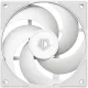 Вентилятор для корпуса ID-COOLING AS-120-W TRIO (3 pcs, 120mm, 2000rpm, 58.0 CFM, 27.2 дБ, PWM 4-pin, white) (AS-120-W TRIO)
