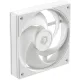 Вентилятор для корпуса ID-COOLING AS-120-W TRIO (3 pcs, 120mm, 2000rpm, 58.0 CFM, 27.2 дБ, PWM 4-pin, white) (AS-120-W TRIO)