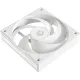 Вентилятор для корпуса ID-COOLING AS-120-W TRIO (3 pcs, 120mm, 2000rpm, 58.0 CFM, 27.2 дБ, PWM 4-pin, white) (AS-120-W TRIO)