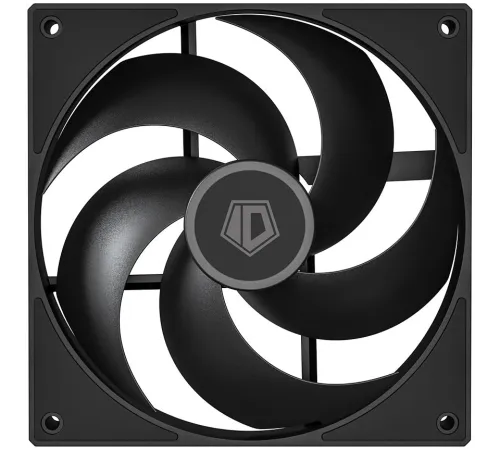 Вентилятор для корпуса ID-COOLING AS-120-K TRIO (3 pcs, 120mm, 2000rpm, 58.0 CFM, 27.2 дБ, PWM 4-pin, black) (AS-120-K TRIO) Вентилятор для корпуса ID-COOLING AS-120-K TRIO (3 pcs, 120mm, 2000rpm, 58.0 CFM, 27.2 дБ, PWM 4-pin, black) (AS-120-K TRIO)
