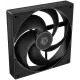 Вентилятор для корпуса ID-COOLING AS-120-K TRIO (3 pcs, 120mm, 2000rpm, 58.0 CFM, 27.2 дБ, PWM 4-pin, black) (AS-120-K TRIO)