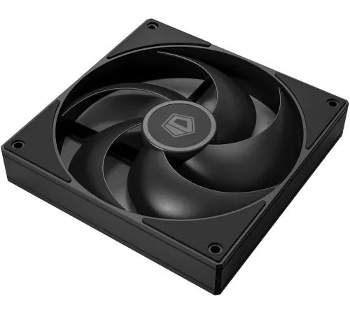 Вентилятор для корпуса ID-COOLING AS-120-K TRIO (3 pcs, 120mm, 2000rpm, 58.0 CFM, 27.2 дБ, PWM 4-pin, black) (AS-120-K TRIO) Вентилятор для корпуса ID-COOLING AS-120-K TRIO (3 pcs, 120mm, 2000rpm, 58.0 CFM, 27.2 дБ, PWM 4-pin, black) (AS-120-K TRIO)