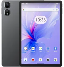 Планшет Blackview Tab 16 Pro T616 2.0 8C RAM8Gb ROM256Gb 11" IPS 2000x1200 4G 2Sim Android 12 серый 13Mpix 8Mpix BT WiFi microSD 1Tb 7700mAh 26hr 360hrs