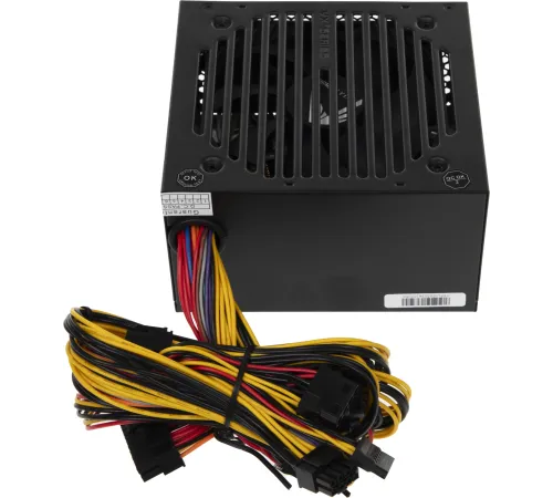 Блок питания Formula ATX 550W AC VX PLUS (20+4pin) 120mm fan 3xSATA RTL