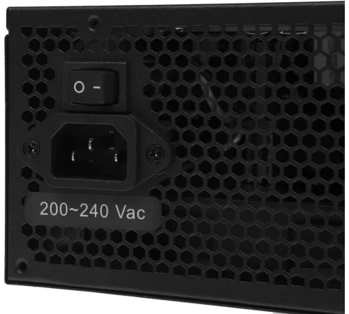 Блок питания Formula ATX 750W AC VX PLUS (20+4pin) 120mm fan 3xSATA RTL