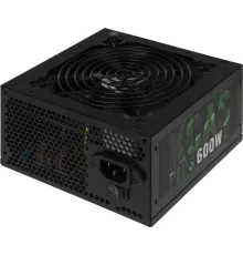 Блок питания Formula ATX 600W AC KCAS PLUS (20+4pin) 120mm fan 3xSATA RTL