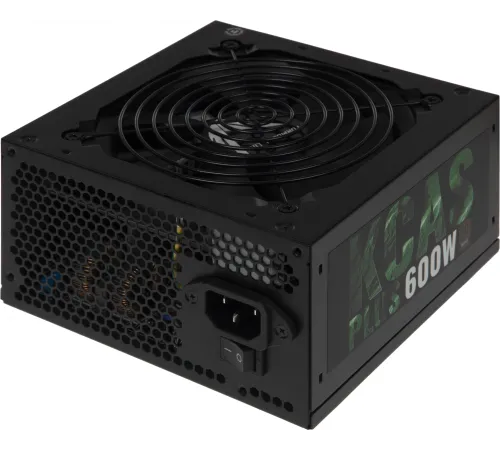 Блок питания Formula ATX 600W AC KCAS PLUS (20+4pin) 120mm fan 3xSATA RTL Блок питания Formula ATX 600W AC KCAS PLUS (20+4pin) 120mm fan 3xSATA RTL