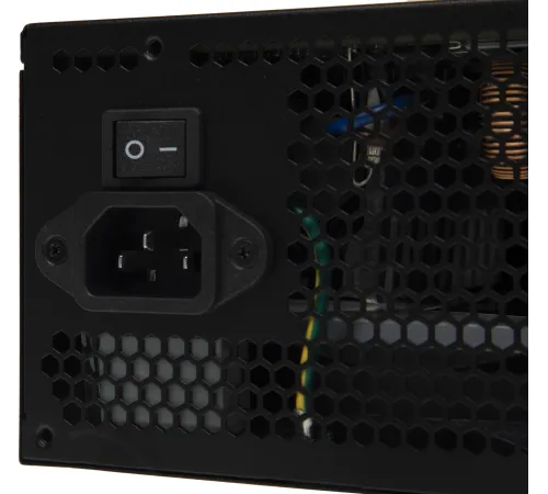 Блок питания Formula ATX 600W AC KCAS PLUS (20+4pin) 120mm fan 3xSATA RTL Блок питания Formula ATX 600W AC KCAS PLUS (20+4pin) 120mm fan 3xSATA RTL