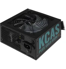 Блок питания Formula ATX 650W AC KCAS PLUS GOLD 650W RGB 80+ gold (20+4pin) APFC 120mm fan color LED 8xSATA RTL