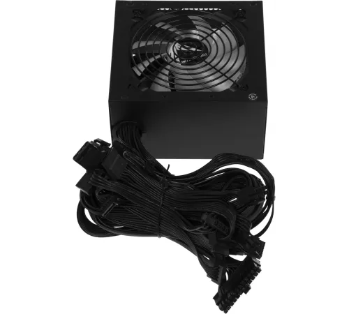 Блок питания Formula ATX 650W AC KCAS PLUS GOLD 650W RGB 80+ gold (20+4pin) APFC 120mm fan color LED 8xSATA RTL