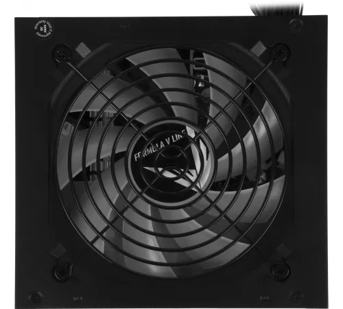 Блок питания Formula ATX 650W AC KCAS PLUS GOLD 650W RGB 80+ gold (20+4pin) APFC 120mm fan color LED 8xSATA RTL