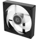 Вентилятор для корпуса ID-COOLING AS-120-ARGB-K TRIO (3 pcs, 120mm, 2000rpm, 58.0 CFM, 27.2 дБ, PWM 4-pin, ARGB, black) (AS-120-ARGB-K TRIO)