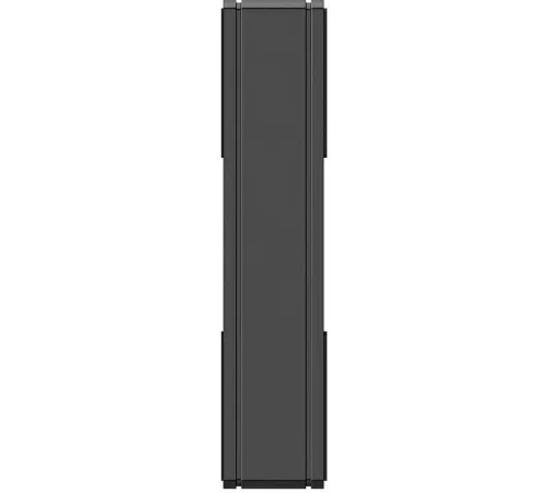 Вентилятор для корпуса ID-COOLING AS-120-ARGB-K TRIO (3 pcs, 120mm, 2000rpm, 58.0 CFM, 27.2 дБ, PWM 4-pin, ARGB, black) (AS-120-ARGB-K TRIO)
