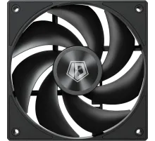 Вентилятор для корпуса ID-COOLING AF-1230-K (120mm, 2000rpm, 82.5 CFM, 31,1 дБ, PWM 4-pin, Black) (AF-1230-K)