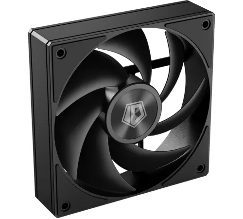 Вентилятор для корпуса ID-COOLING AF-1230-K (120mm, 2000rpm, 82.5 CFM, 31,1 дБ, PWM 4-pin, Black) (AF-1230-K)