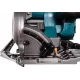 Циркулярная пила (дисковая) Makita HS004GZ (ручная)