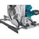 Циркулярная пила (дисковая) Makita HS009GZ (ручная)