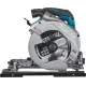 Циркулярная пила (дисковая) Makita HS009GZ (ручная)