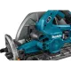 Циркулярная пила (дисковая) Makita HS011GZ (ручная)
