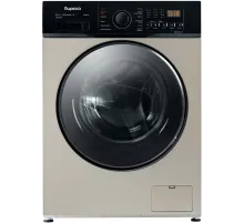 Стиральная машина Бирюса WMD-SM812/03 B класс: A+++ загр.фронтальная макс.:8кг золотистый