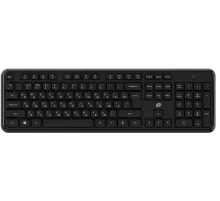 Клавиатура Оклик K888W черный USB беспроводная Multimedia (2066181)