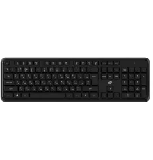 Клавиатура Оклик K888W черный USB беспроводная Multimedia (2066181)