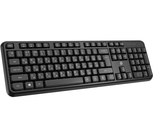 Клавиатура Оклик K888W черный USB беспроводная Multimedia (2066181) Клавиатура Оклик K888W черный USB беспроводная Multimedia (2066181)