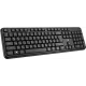 Клавиатура Оклик K888W черный USB беспроводная Multimedia (2066181)