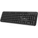 Клавиатура Оклик K888W черный USB беспроводная Multimedia (2066181)