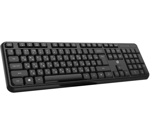 Клавиатура Оклик K888W черный USB беспроводная Multimedia (2066181) Клавиатура Оклик K888W черный USB беспроводная Multimedia (2066181)
