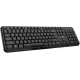 Клавиатура Оклик K888W черный USB беспроводная Multimedia (2066181)