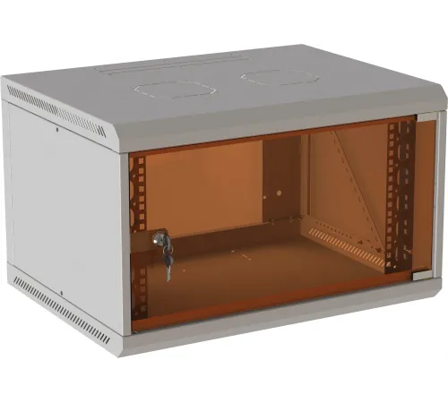 Шкаф коммутационный Suprlan (05-1506) настенный 15U 600x600мм пер.дв.стекл направл.под закл.гайки 70кг RAL 7035 535мм 29.7кг 750мм Шкаф коммутационный Suprlan (05-1506) настенный 15U 600x600мм пер.дв.стекл направл.под закл.гайки 70кг RAL 7035 535мм 29.7кг 750мм