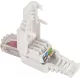 Коннектор Lanmaster LAN-TMP-U6-WH полевойRJ45 кат.6 UTP бел. (упак.:1шт)