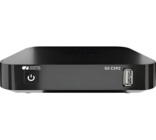 Медиаплеер Триколор GS C592IP