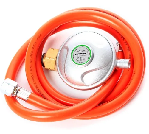 Тепловая пушка газовая RedVerg RD-GH12 1200Вт желтый/черный Тепловая пушка газовая RedVerg RD-GH12 1200Вт желтый/черный