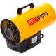 Тепловая пушка газовая RedVerg RD-GH17 1700Вт желтый/черный