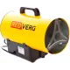 Тепловая пушка газовая RedVerg RD-GH17 1700Вт желтый/черный