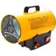 Тепловая пушка газовая RedVerg RD-GH17 1700Вт желтый/черный
