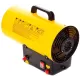 Тепловая пушка газовая RedVerg RD-GH17 1700Вт желтый/черный