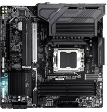 Материнская плата Gigabyte B850M GAMING X WF6E SocketAM5 AMD B850 4xDDR5 mATX AC`97 8ch(7.1) 2.5Gg RAID+HDMI