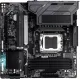 Материнская плата Gigabyte B850M GAMING X WF6E SocketAM5 AMD B850 4xDDR5 mATX AC`97 8ch(7.1) 2.5Gg RAID+HDMI