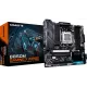 Материнская плата Gigabyte B850M GAMING X WF6E SocketAM5 AMD B850 4xDDR5 mATX AC`97 8ch(7.1) 2.5Gg RAID+HDMI