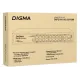 Коммутатор Digma DSP216G-2G-2S-R300 (L2) 18x1Гбит/с 2SFP 16PoE 16PoE+ 2PoE++ 300W неуправляемый