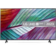 Телевизор LED LG 86" 86UR78006LB.ARUG черный 4K Ultra HD 50Hz DVB-T DVB-T2 DVB-C DVB-S DVB-S2 USB WiFi Smart TV